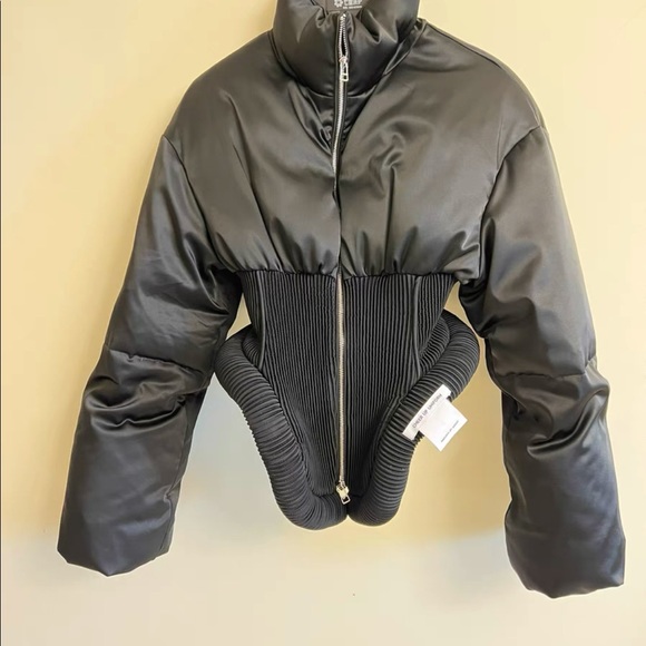 Chic puffer